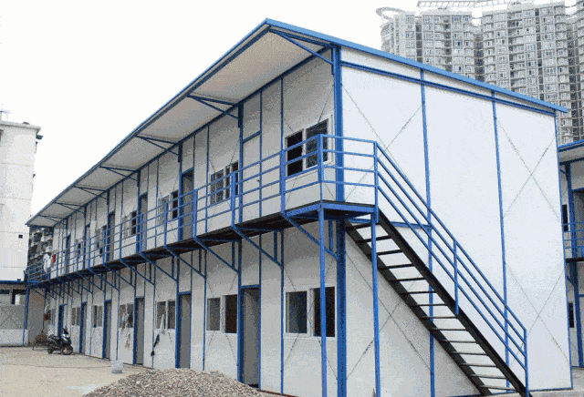 彩钢瓦彩钢瓦房为什么要拆除？优点和用途如此广泛的彩钢瓦(图3)