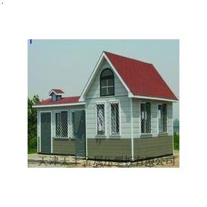 天津塘沽区彩钢房制作，钢结构安装，天津彩钢房厂家制作

(图6)