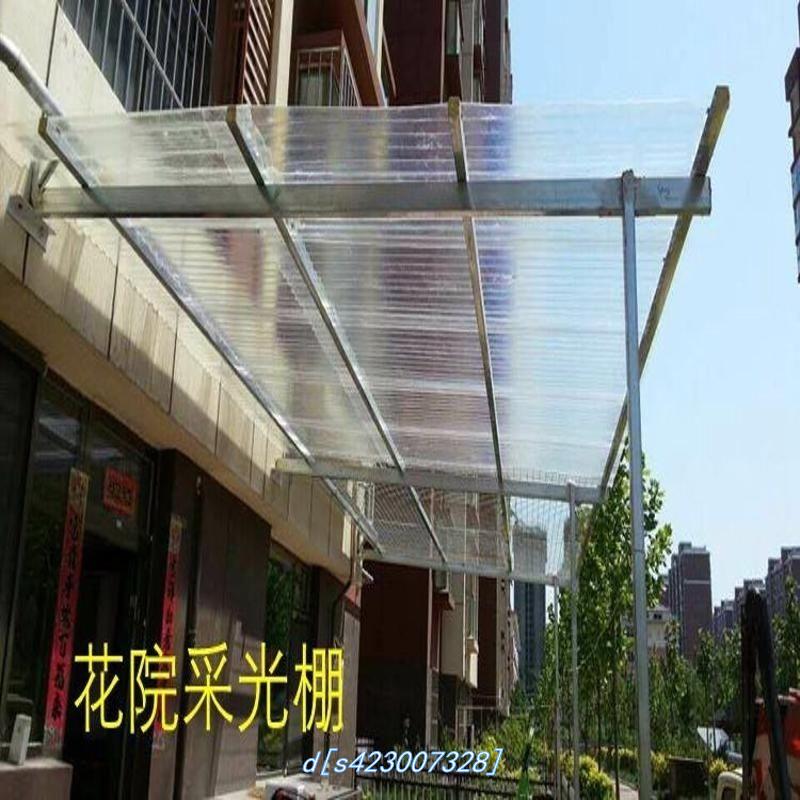 玻璃阳光房在价格的控制上弯的价格要大于尖顶(图1)