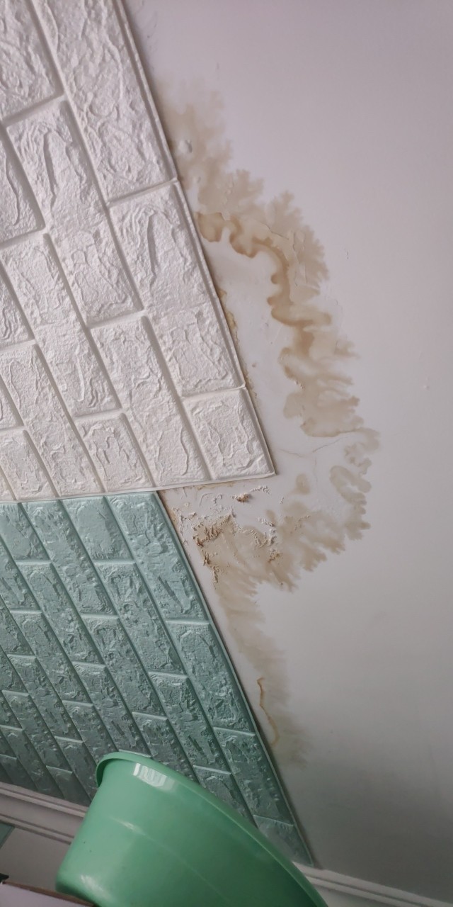 
房屋漏水,做防水,怕,就是怕就是(图1)