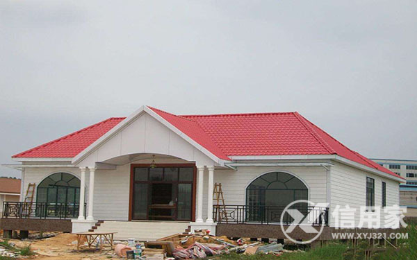 彩钢房多少钱一平方？彩钢房每平米价格多少？(图1)