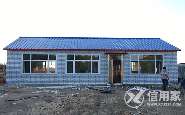 彩钢房多少钱一平方？彩钢房每平米价格多少？(图2)