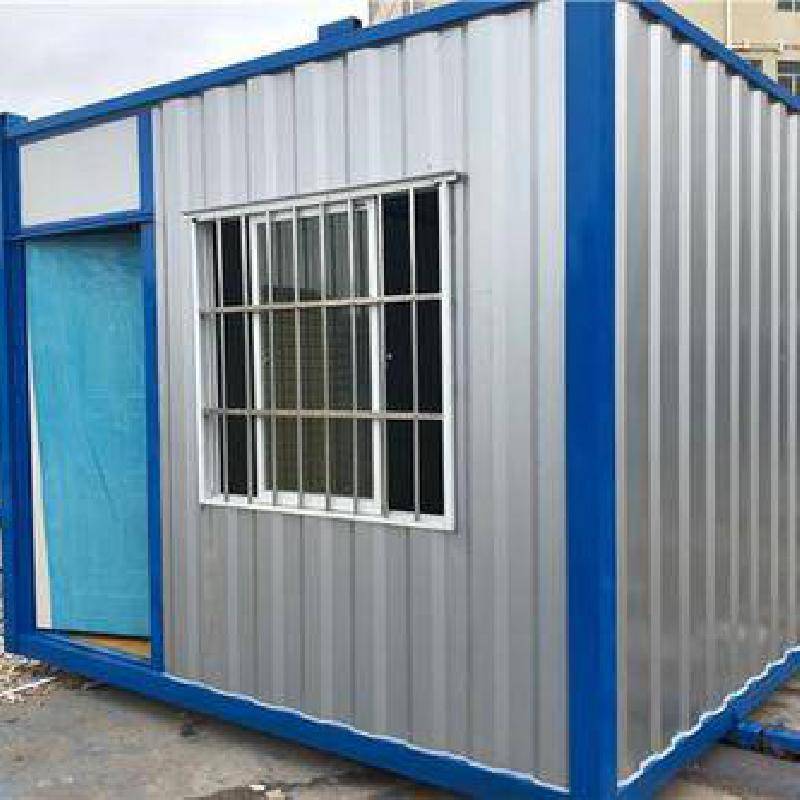 北京彩钢房活动房彩钢房安装于一体的钢结构公司介绍(图2)