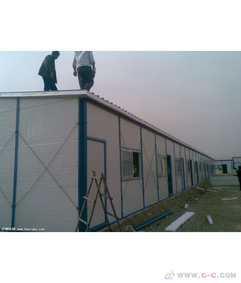 北京彩钢房活动房彩钢房安装于一体的钢结构公司介绍(图3)