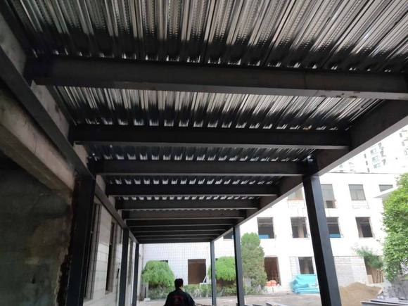 北京盛诺鑫禾钢结构网架钢结构工程的建设企业介绍



(图7)