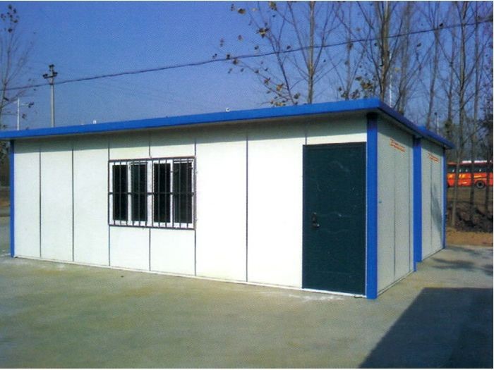 济南彩钢房 聚氨酯预聚体的使用和改进，欢迎您的来电哦！！(图2)