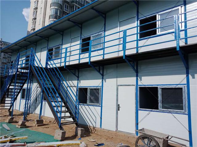 祈虹磷镁活动房的主体材料是什么？怎么样？(图2)