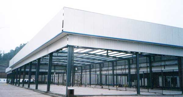 祈虹磷镁活动房的主体材料是什么？怎么样？(图5)