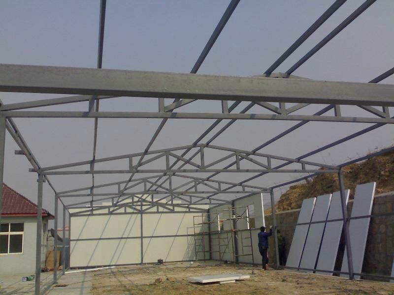 祈虹磷镁活动房的主体材料是什么？怎么样？(图6)