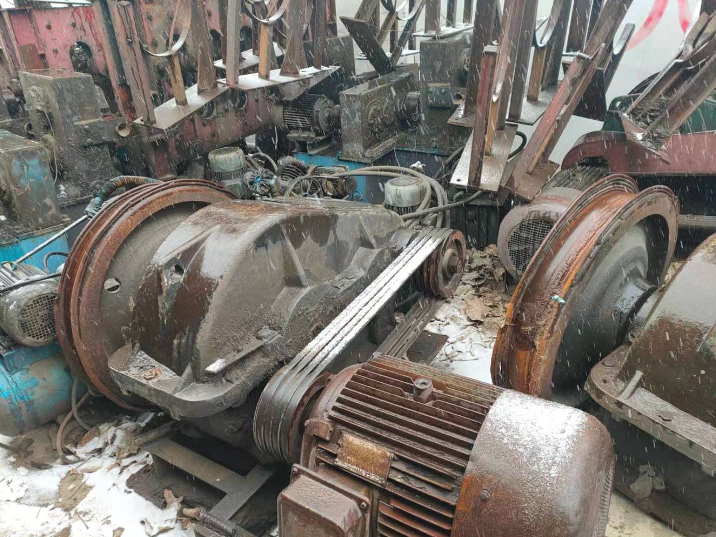 沈阳二手活动房回收二手雅致活动板房回收，二手组合回收(图1)