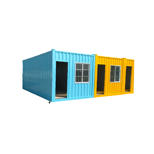 鞍山二手彩钢房活动房 ,超越期望,成为行业的带头人！(组图)(图1)