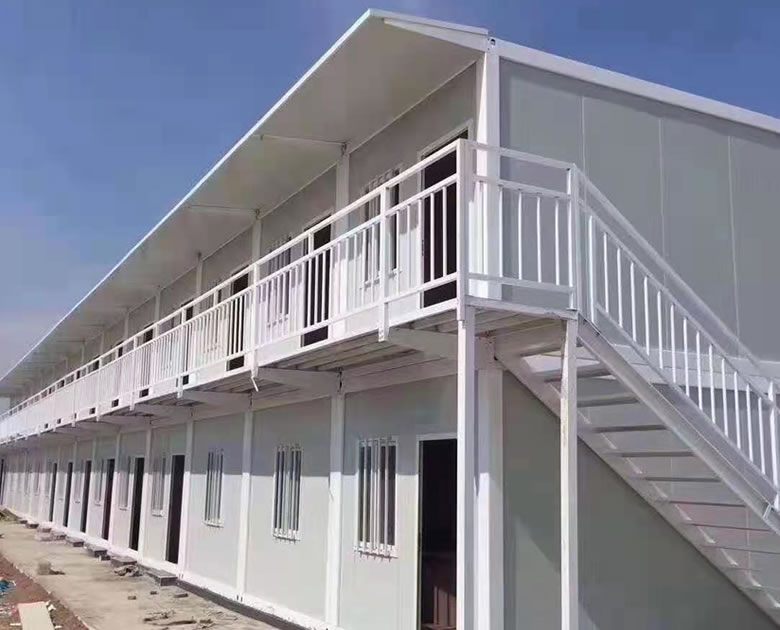 鞍山二手彩钢房活动房 ,超越期望,成为行业的带头人！(组图)(图2)