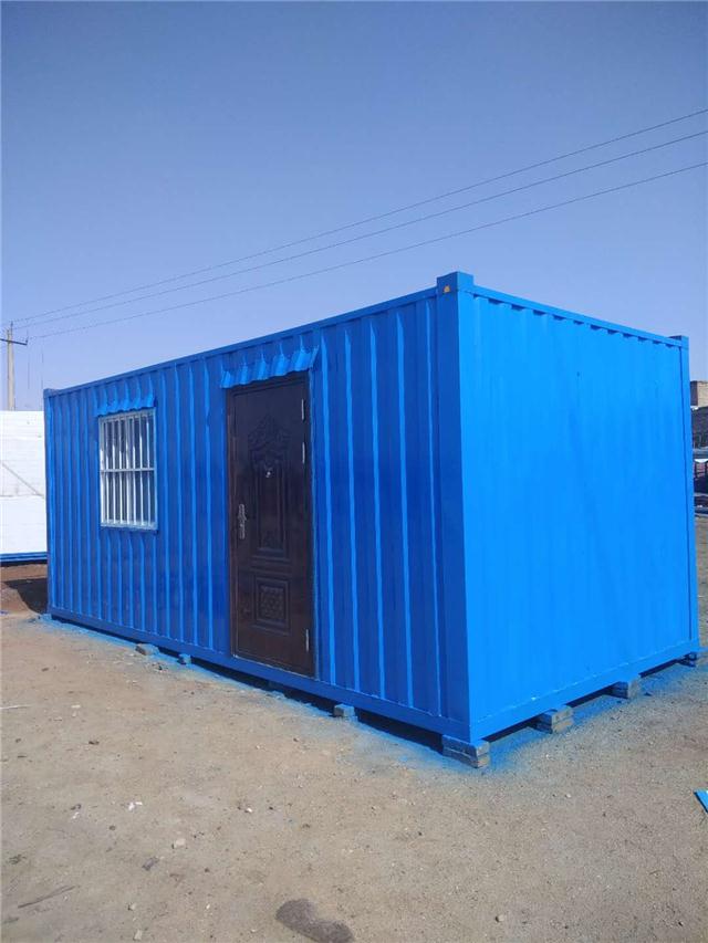 鞍山二手彩钢房活动房 ,超越期望,成为行业的带头人！(组图)(图13)