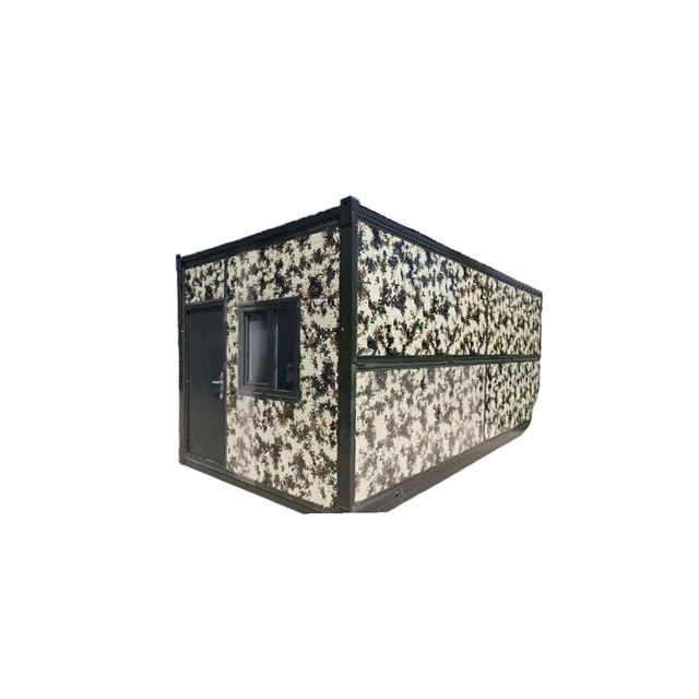 鞍山二手彩钢房活动房 ,超越期望,成为行业的带头人！(组图)(图3)