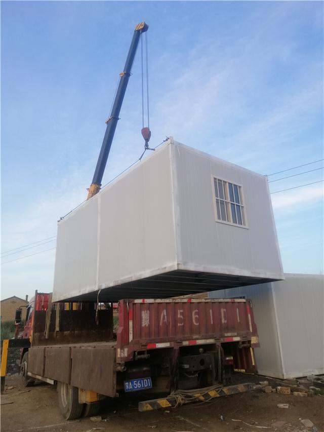 鞍山二手彩钢房活动房 ,超越期望,成为行业的带头人！(组图)(图4)