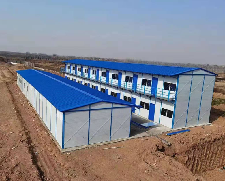 鞍山二手彩钢房活动房 ,超越期望,成为行业的带头人！(组图)(图5)