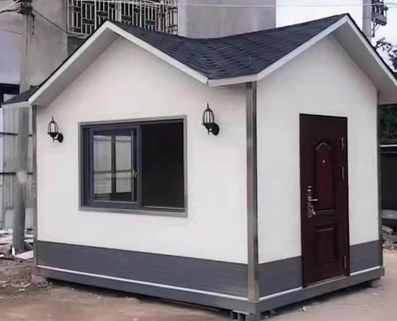 鞍山二手彩钢房活动房 ,超越期望,成为行业的带头人！(组图)(图8)