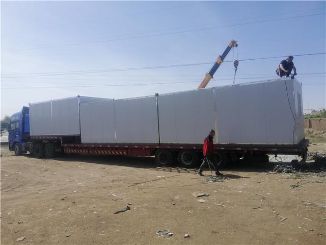 鞍山二手彩钢房活动房 ,超越期望,成为行业的带头人！(组图)(图10)