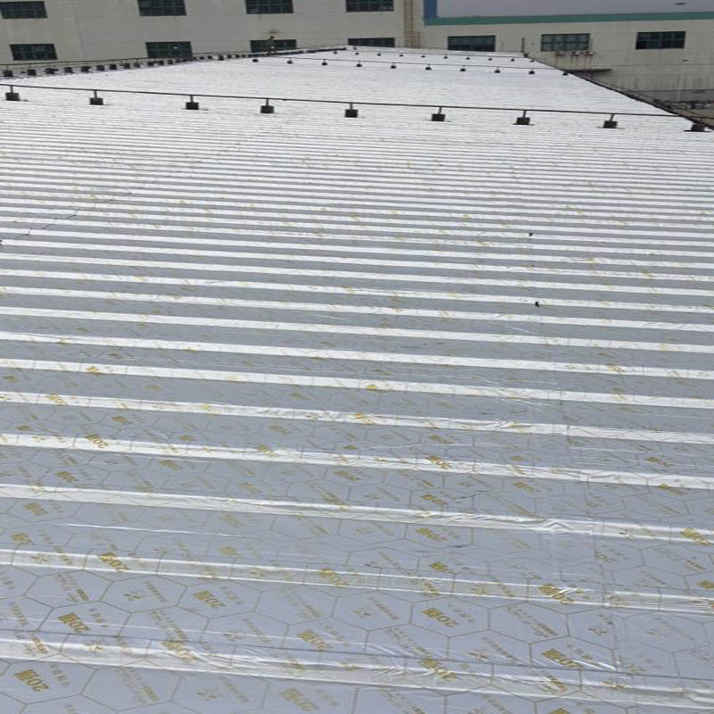 一款专用于钢屋面防水的自粘卷材详细说明100度管用












(图4)