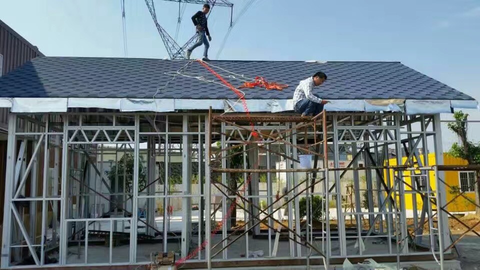 
祈虹集成房屋搭建的活动房为什么受到人们广泛好评？(图)(图3)