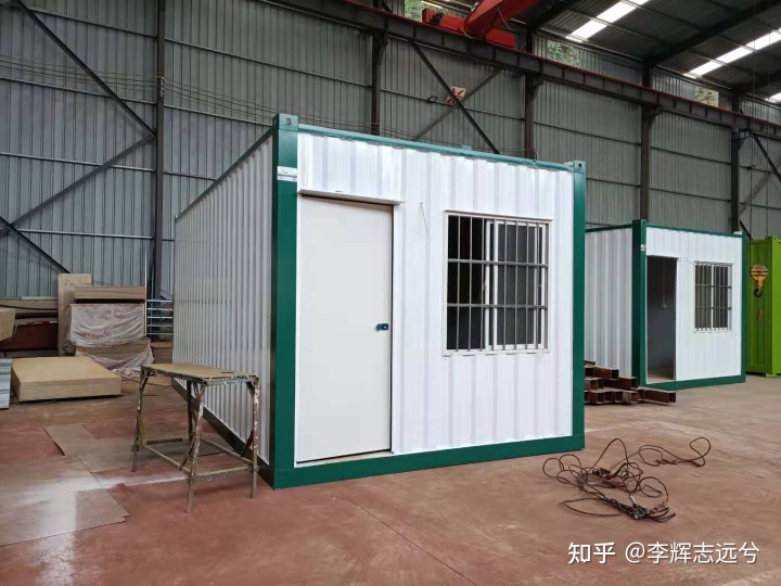 集装箱板房是什么？房18111817519板房有什么作用？(图1)