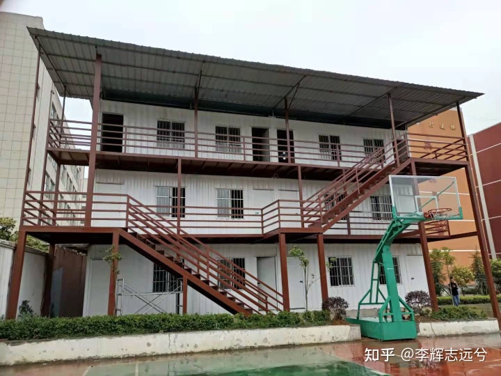 集装箱板房是什么？房18111817519板房有什么作用？(图4)