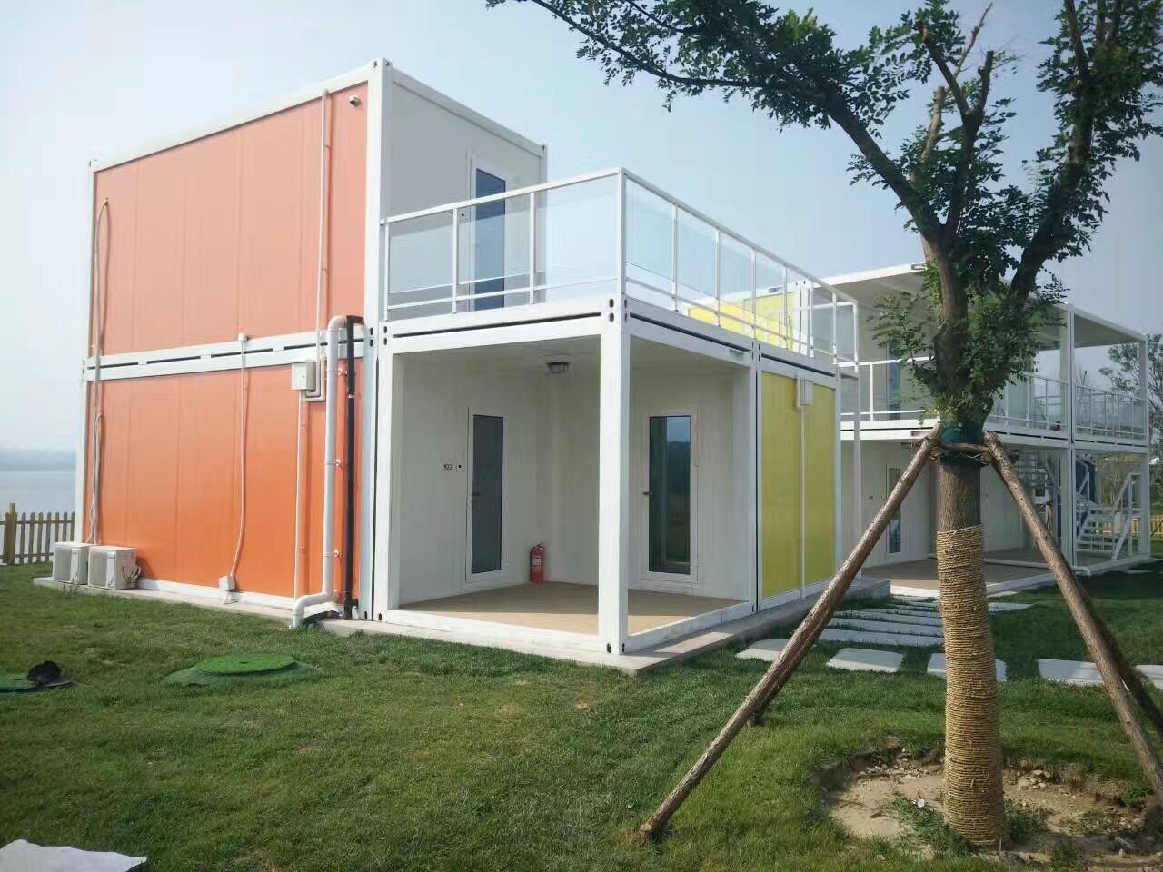 集装箱板房是什么？房18111817519板房有什么作用？(图5)