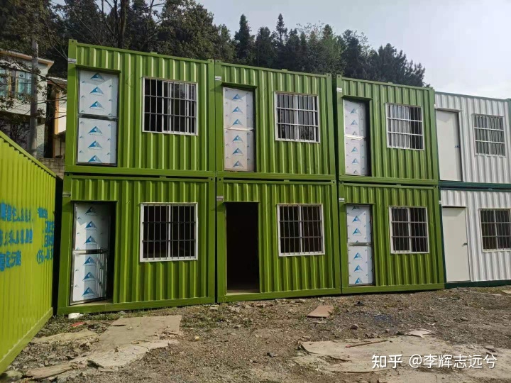 集装箱板房是什么？房18111817519板房有什么作用？(图6)