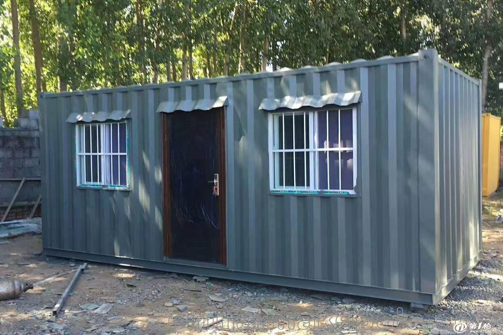 集装箱板房是什么？房18111817519板房有什么作用？(图7)