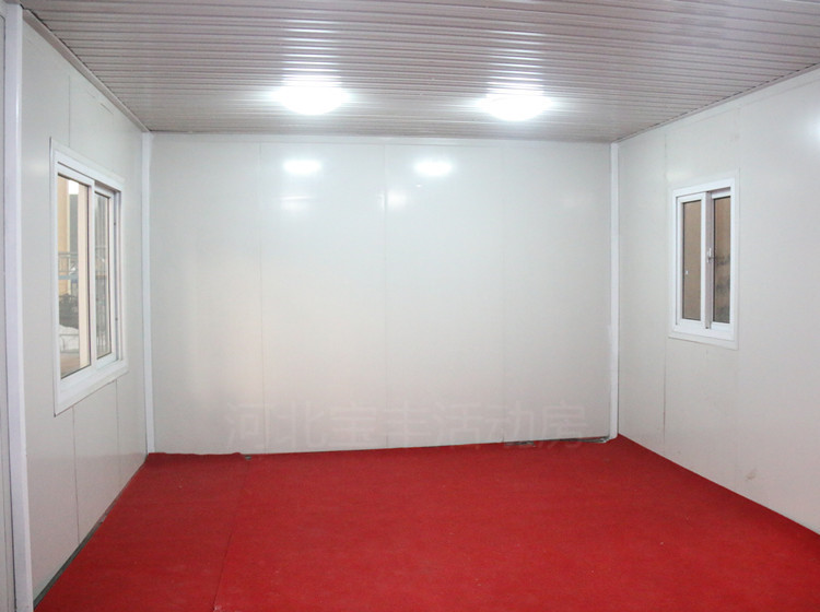 彩钢板有关的寿命有多少？地亿建设来给大家介绍(图2)