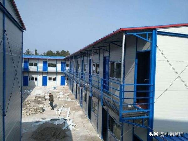 彩钢板有关的寿命有多少？地亿建设来给大家介绍(图4)