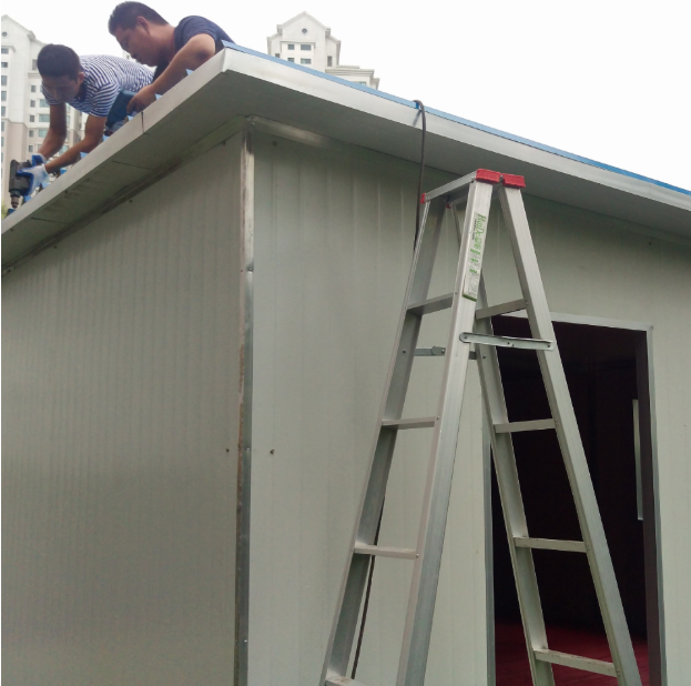 为什么在我国还要强制拆除彩钢瓦？又有哪些危害？(图3)