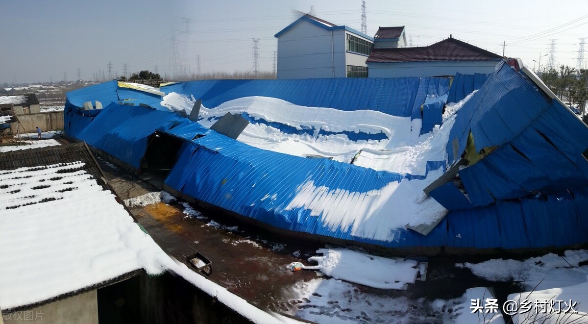 农村建房用彩钢瓦可以省去很多烦恼吗？的使用寿命问题(图6)