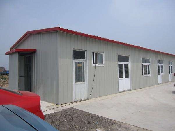 北京艾诺伟业彩钢板厂家，专业彩钢房安装厂家房,彩钢板(图1)