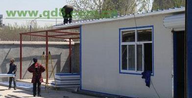 北京艾诺伟业彩钢板厂家，专业彩钢房安装厂家房,彩钢板(图4)