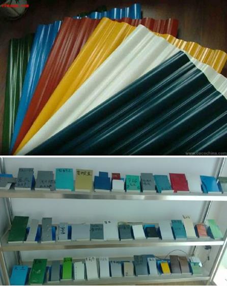 上海铠图国际贸易有限公司现在金属瓦行业产品参差不齐价格推销须知(图3)