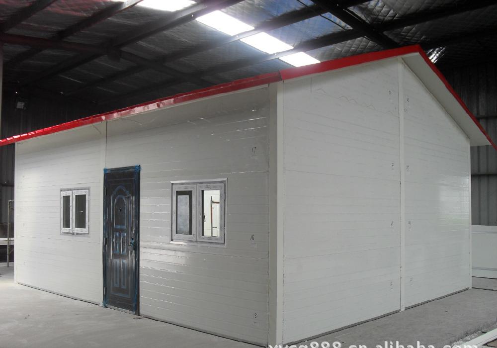 祈虹彩钢公司生产活动房、异行、彩钢房、岗亭、可移动的厂家(图4)