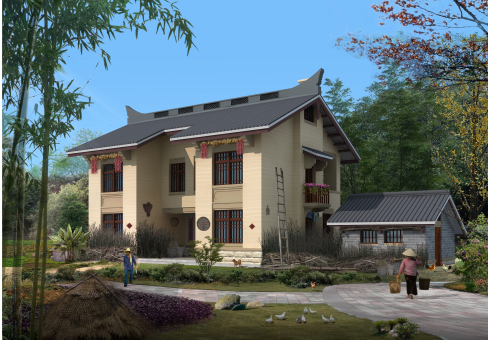 紧急！福建下发文件！农村这种房不得超过3层！(图1)