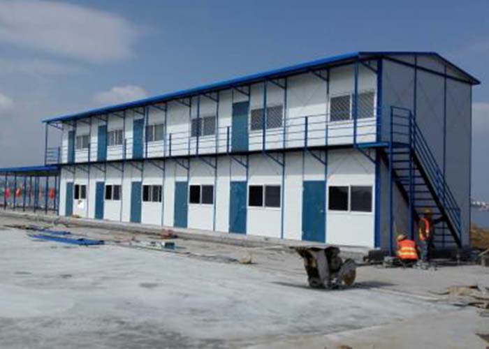 彩钢房施工合同范文，感谢您的欣赏。(组图)(图3)