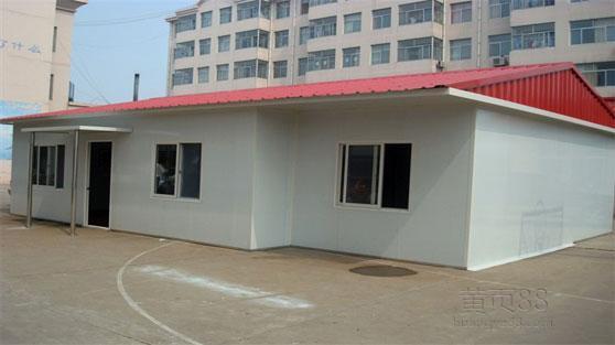 彩钢房、活动板房、钢结构型钢.H型钢公司(图4)