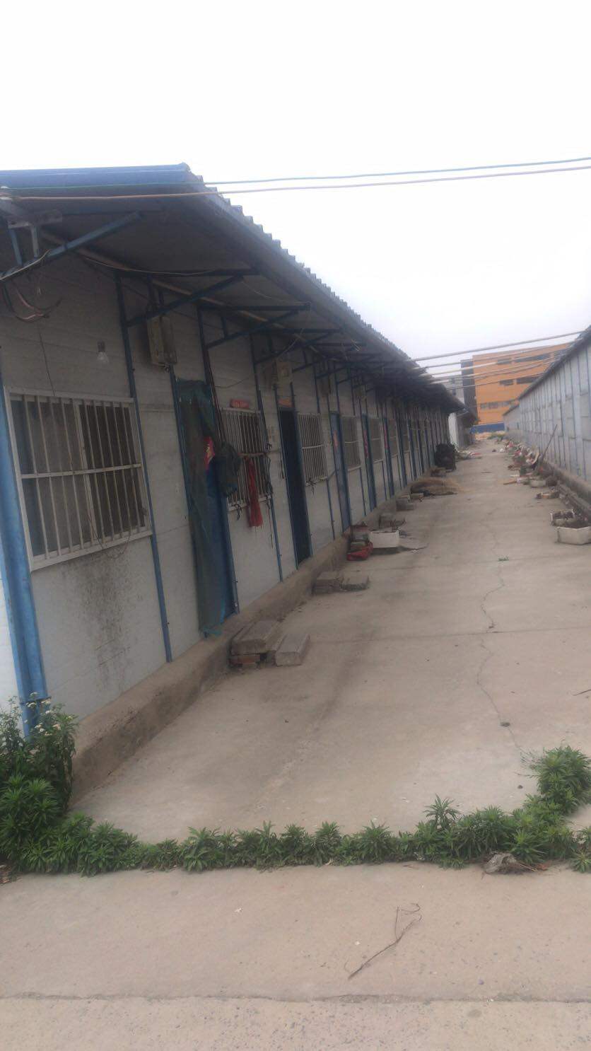 安庆钢结构拆除价格合理活动板房和轻钢组合房，板房(图4)