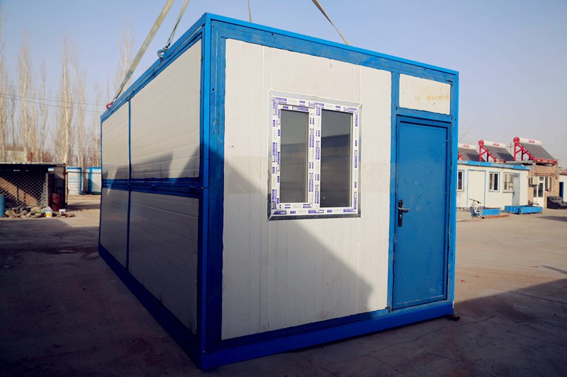 彩钢房安装 包头市新星彩板钢构制造有限公司价格说明：报价仅供参考，厂家(图1)