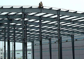 长春钢结构网架安装的几个因素有哪些？有什么作用？(图2)