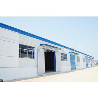 沈阳百利恒彩钢安装公司专业生产集设计、销售、安装于一体的专业彩钢活动板房(图2)