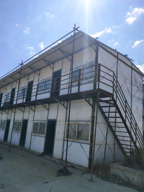 廊坊，燕郊大回收拆除彩钢板，可承包大跨度的各种结构(图1)