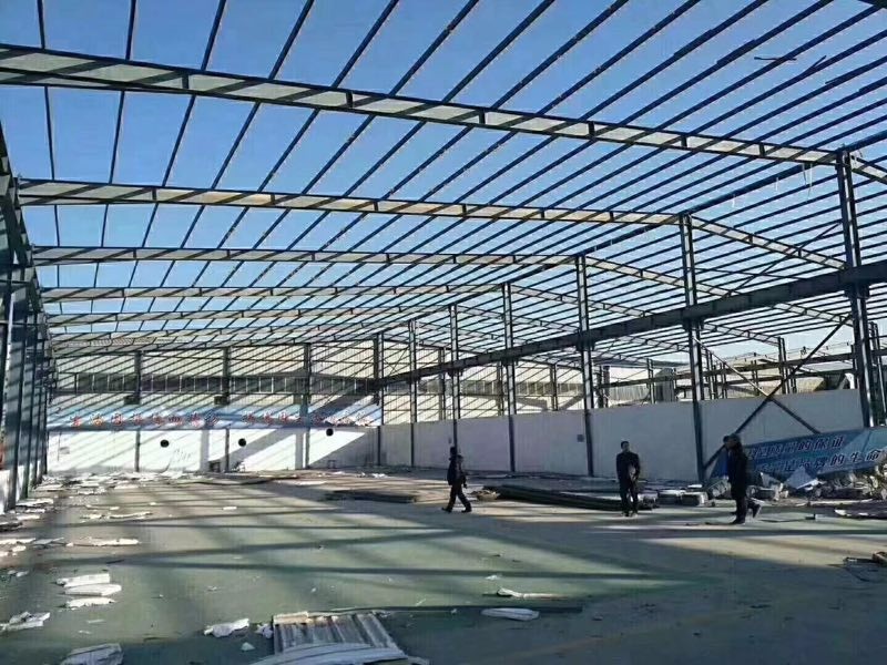 天津孙刚刚铁艺专业供应彩钢房多少钱一平米包工优质低价(图2)