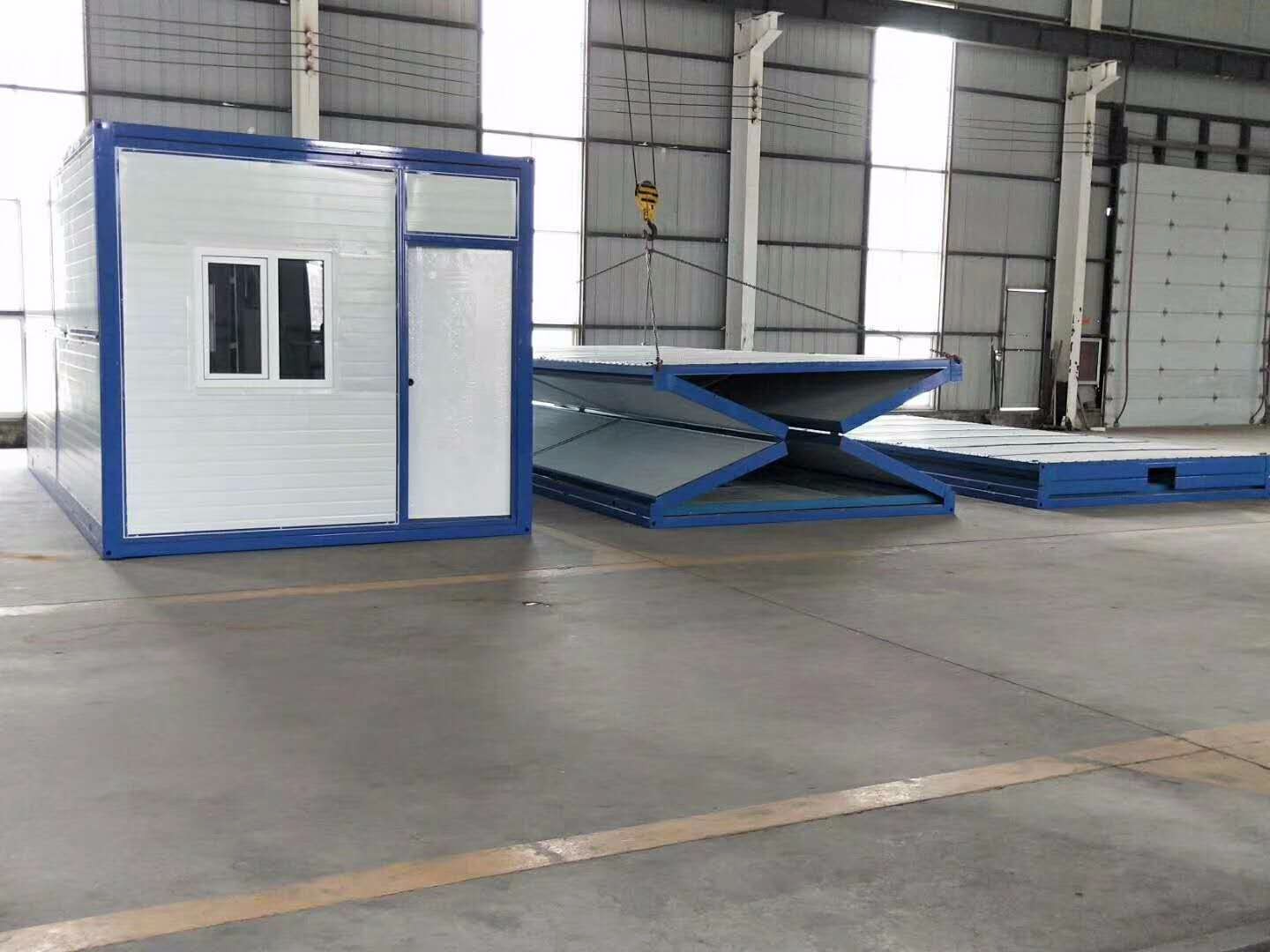 天津孙刚刚铁艺专业供应彩钢房多少钱一平米包工优质低价(图6)