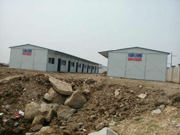 大禹彩钢房彩钢活动板房--滨州大禹活动中心-(图3)