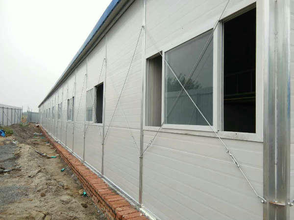 大禹彩钢房彩钢活动板房--滨州大禹活动中心-(图24)