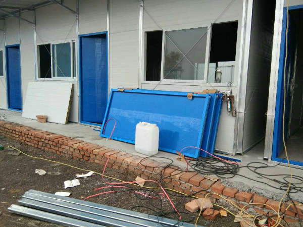 大禹彩钢房彩钢活动板房--滨州大禹活动中心-(图29)